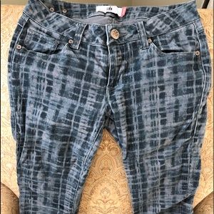 CAbi tydied jeans!